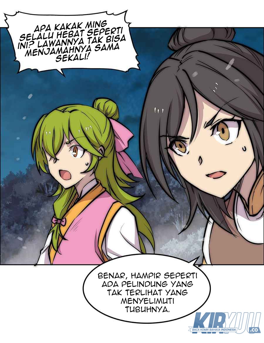 Martial King’s Retired Life Chapter 113 Bahasa Indonesia